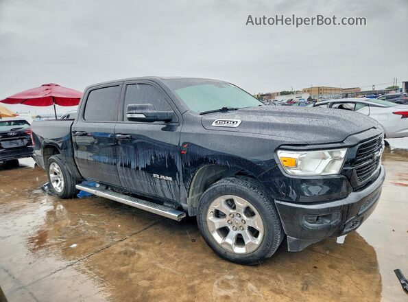 1C6SRFFT1NN459168 2022 RAM 1500 Black Przód prawy