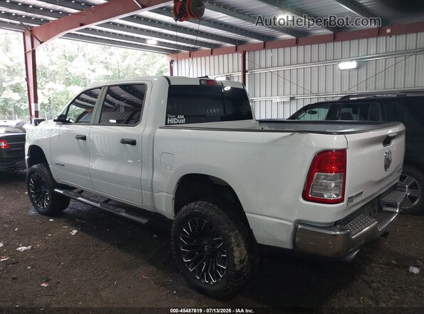 1C6SRFFT1RN181281 2024 RAM 1500 White Rear left
