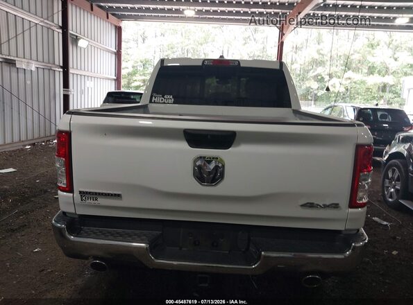 1C6SRFFT1RN181281 2024 RAM 1500 White 