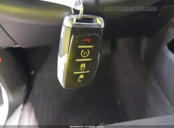 1C6SRFFT1RN181281 2024 RAM 1500 White Dashboard view