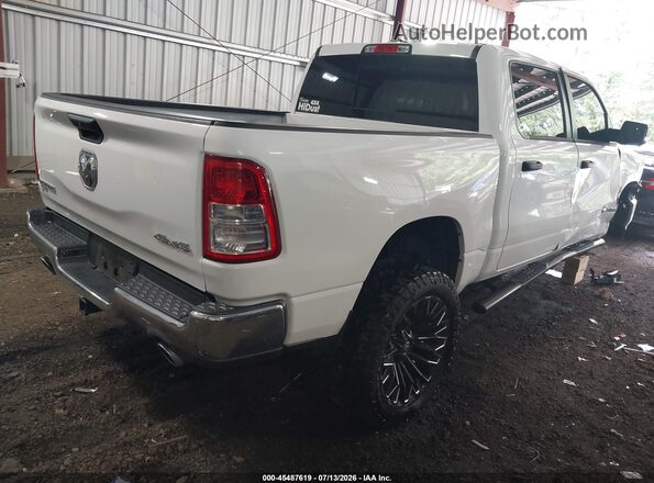 1C6SRFFT1RN181281 2024 RAM 1500 White Rear right