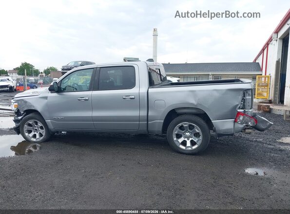 1C6SRFFT2KN608134 2019 RAM 1500 Серебряный Панорамный вид салона 360°