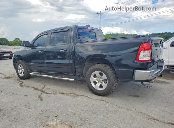 1C6SRFFT2KN883115 2019 RAM 1500 Black უკანა მარცხენა