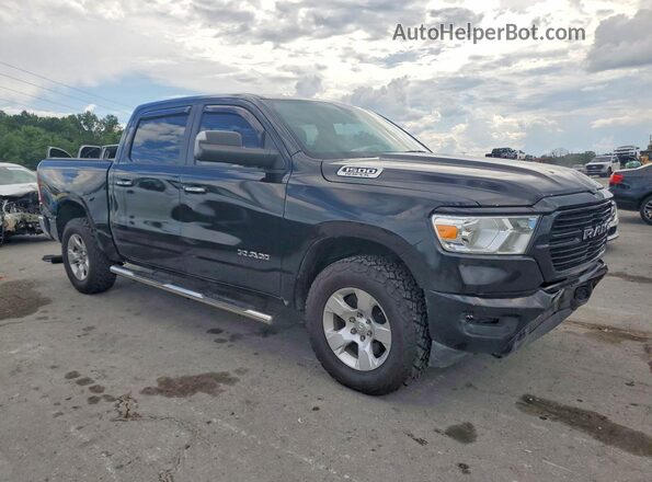 1C6SRFFT2KN883115 2019 RAM 1500 Black წინა მარჯვენა