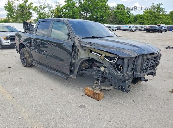 1C6SRFFT2LN105236 2020 RAM 1500 Black წინა მარჯვენა