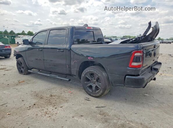 1C6SRFFT2LN105236 2020 RAM 1500 Black უკანა მარცხენა