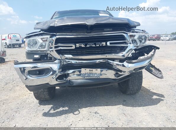 1C6SRFFT2LN108377 2020 RAM 1500 Gray Vista frontal
