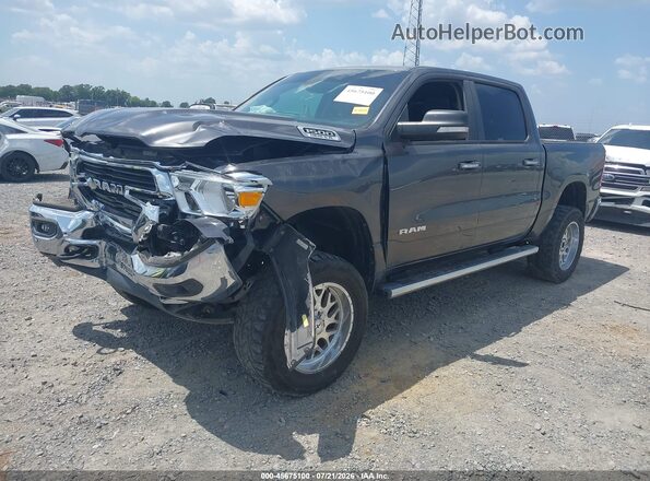 1C6SRFFT2LN108377 2020 RAM 1500 Gray Vista tres cuartos delantera izquierda