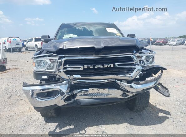 1C6SRFFT2LN108377 2020 RAM 1500 Gray Vista del cuadro de instrumentos