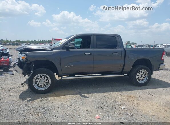 1C6SRFFT2LN108377 2020 RAM 1500 Gray Vista interior de 360 grados
