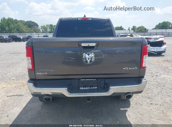 1C6SRFFT2LN108377 2020 RAM 1500 Gray 