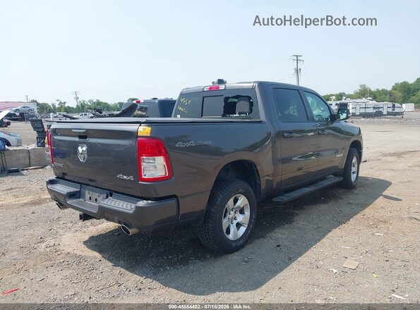 1C6SRFFT2LN292574 2020 RAM 1500 Black Tył prawy