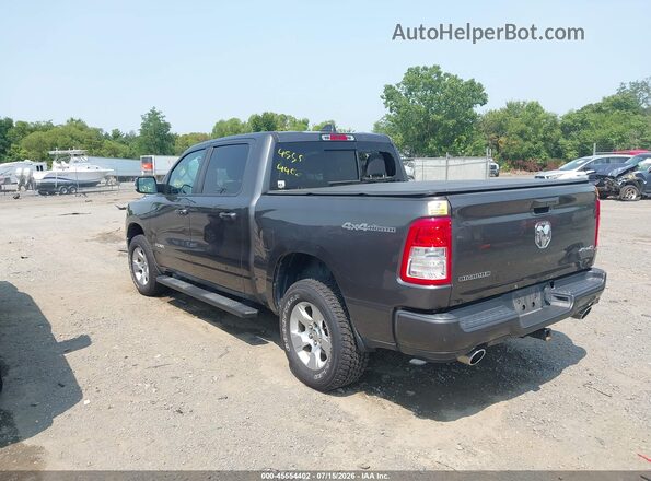 1C6SRFFT2LN292574 2020 RAM 1500 Black Tył lewy