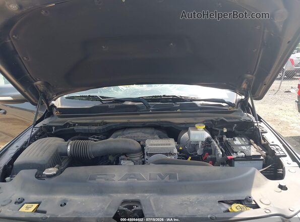 1C6SRFFT2LN292574 2020 RAM 1500 Black Widok z tyłu
