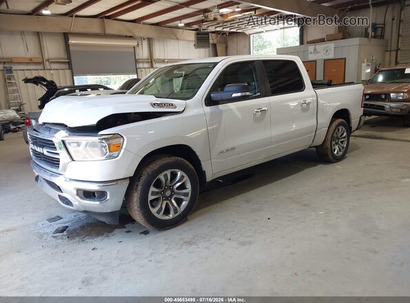 1C6SRFFT2LN389726 2020 RAM 1500 Белый Передняя левая четверть