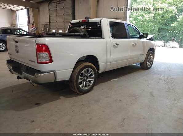 1C6SRFFT2LN389726 2020 RAM 1500 Белый Задняя правая четверть