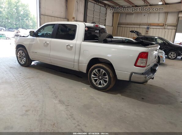 1C6SRFFT2LN389726 2020 RAM 1500 Белый Задняя левая четверть
