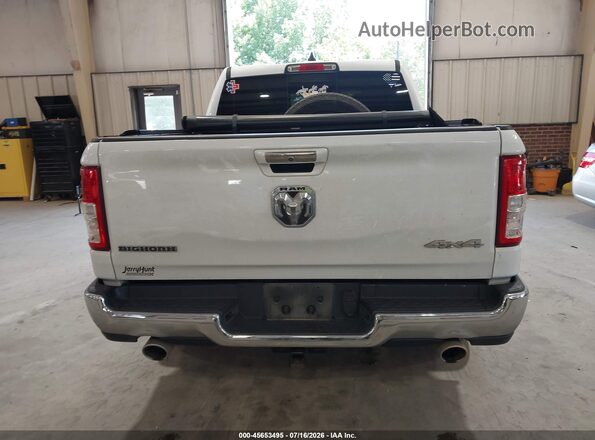 1C6SRFFT2LN389726 2020 RAM 1500 Белый 