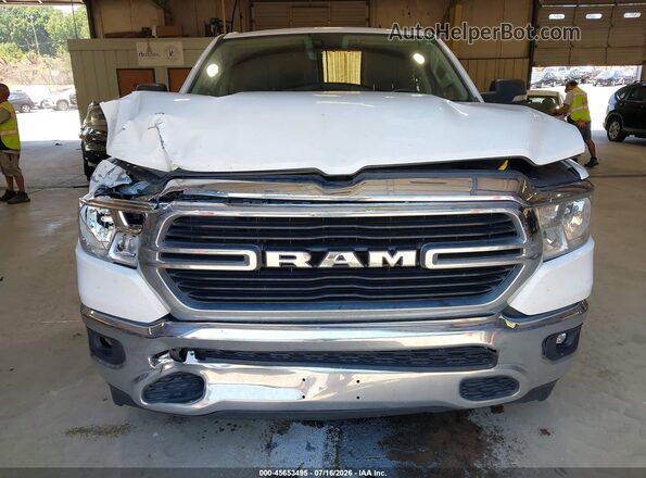 1C6SRFFT2LN389726 2020 RAM 1500 Белый Вид спереди