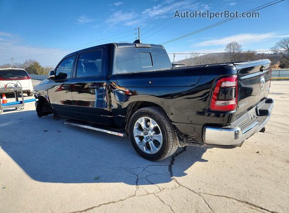 1C6SRFFT2LN399236 2020 RAM 1500 Black Rear left