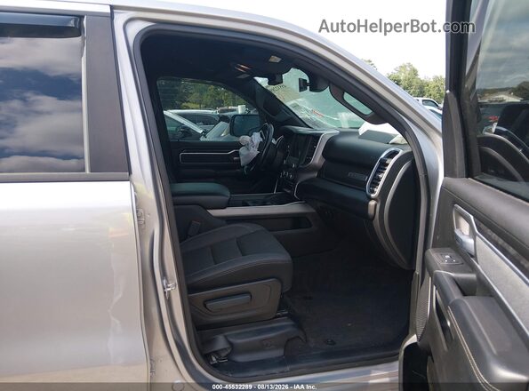 1C6SRFFT2MN567023 2021 RAM 1500 Silver Սալոնի դիմացի տեսք