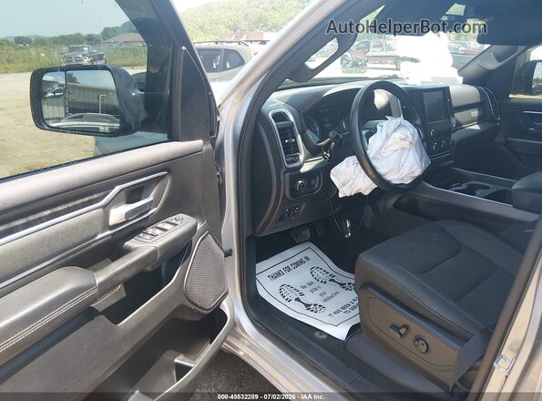 1C6SRFFT2MN567023 2021 RAM 1500 Silver 