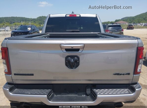 1C6SRFFT2MN567023 2021 RAM 1500 Silver 