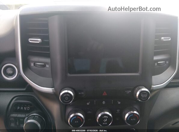 1C6SRFFT2MN567023 2021 RAM 1500 Silver 