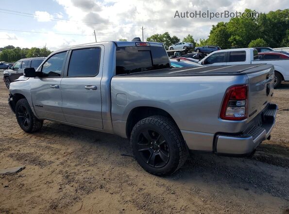 1C6SRFFT2MN598918 2021 RAM 1500 Серый Задняя левая четверть
