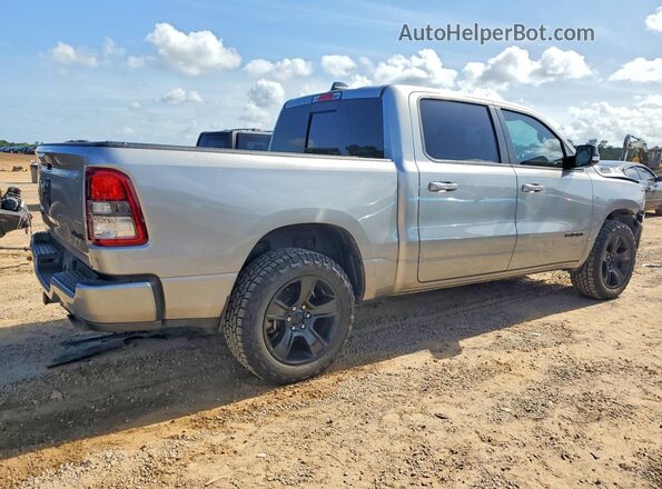 1C6SRFFT2MN598918 2021 RAM 1500 Серый Задняя правая четверть