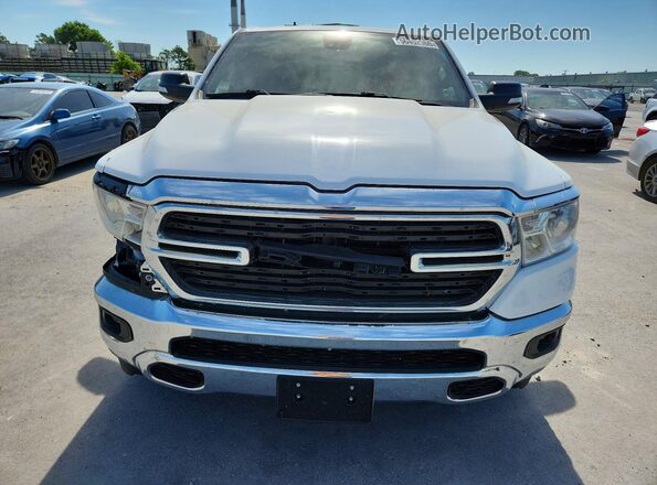 1C6SRFFT2MN721567 2021 RAM 1500 White Դիմացի տեսք