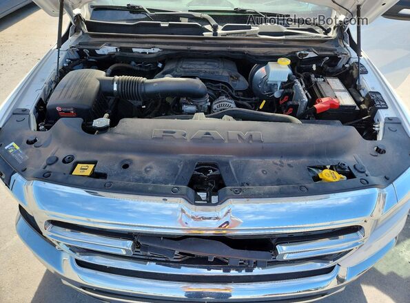 1C6SRFFT2MN721567 2021 RAM 1500 White Սալոնի հետևի տեսք