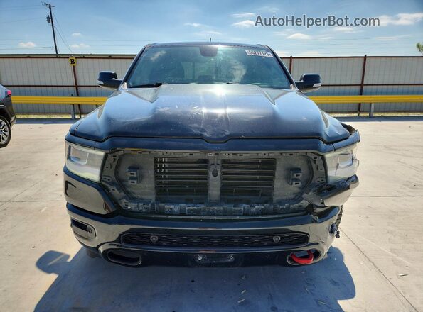 1C6SRFFT2MN766640 2021 RAM 1500 Black Vista frontal