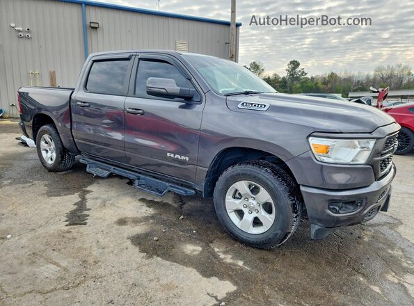 1C6SRFFT2RN165512 2024 RAM 1500 Серый Передняя правая четверть
