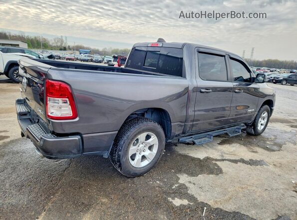1C6SRFFT2RN165512 2024 RAM 1500 Серый Задняя правая четверть