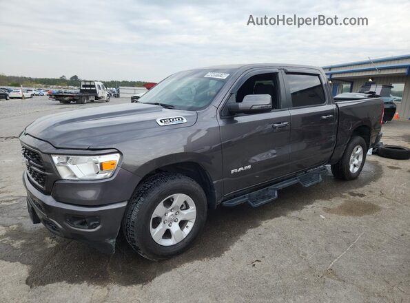 1C6SRFFT2RN165512 2024 RAM 1500 Серый Вид наклейки с VIN-кодом