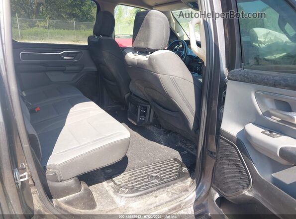 1C6SRFFT3KN555959 2019 RAM 1500 Gray Вид наклейки з VIN-кодом