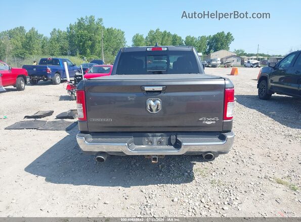 1C6SRFFT3KN555959 2019 RAM 1500 Gray 