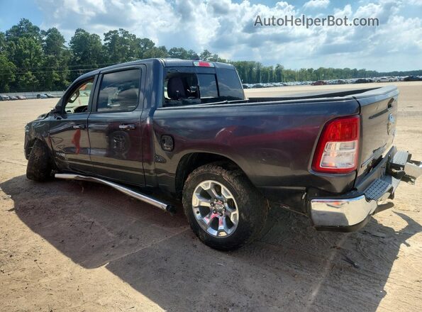 1C6SRFFT3KN637299 2019 RAM 1500 Серый Задняя левая четверть