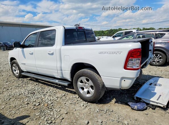 1C6SRFFT3LN110123 2020 RAM 1500 Белый Задняя левая четверть