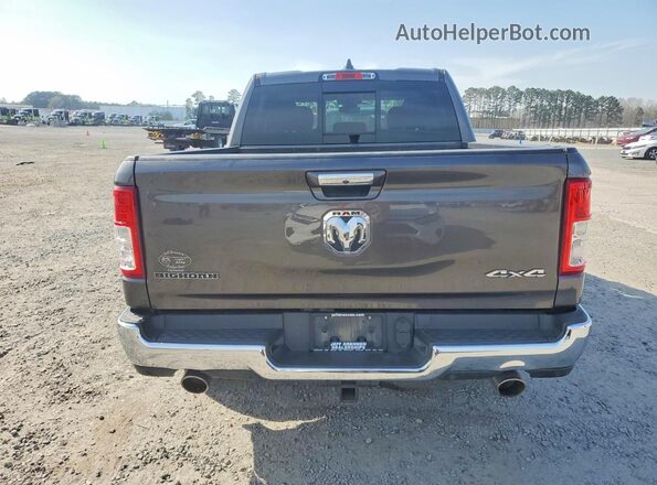 1C6SRFFT3LN167602 2020 RAM 1500 Charcoal Widok z tyłu