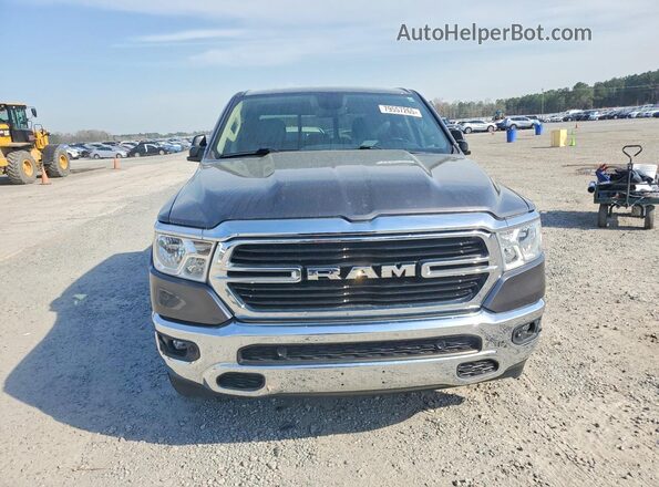 1C6SRFFT3LN167602 2020 RAM 1500 Charcoal Widok z przodu