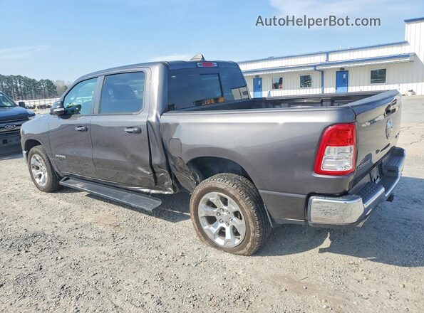 1C6SRFFT3LN167602 2020 RAM 1500 Charcoal Tył lewy