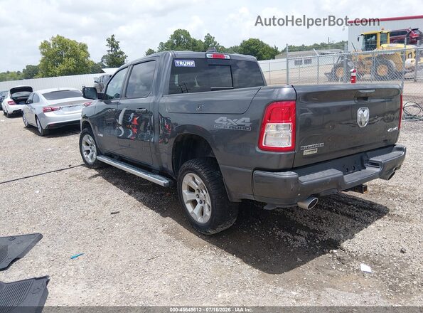 1C6SRFFT3LN328725 2020 RAM 1500 Gray Задня ліва чверть