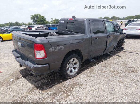 1C6SRFFT3LN328725 2020 RAM 1500 Gray Задня права чверть