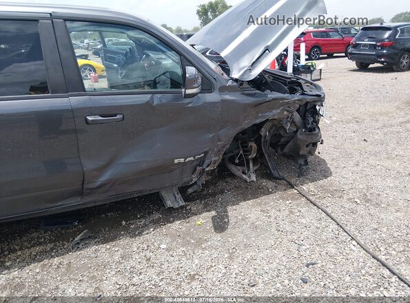 1C6SRFFT3LN328725 2020 RAM 1500 Gray Вид спереду