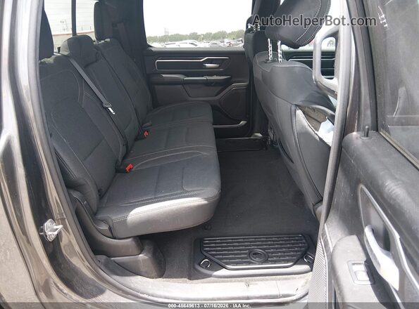 1C6SRFFT3LN328725 2020 RAM 1500 Gray Вид наклейки з VIN-кодом
