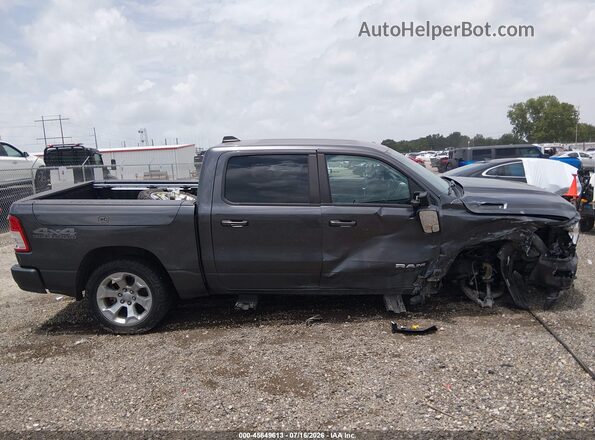 1C6SRFFT3LN328725 2020 RAM 1500 Gray Панорамний вид салону 360°