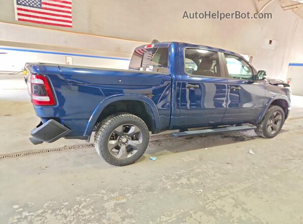 1C6SRFFT3LN366567 2020 RAM 1500 Blue უკანა მარჯვენა