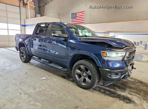 1C6SRFFT3LN366567 2020 RAM 1500 Blue წინა მარჯვენა